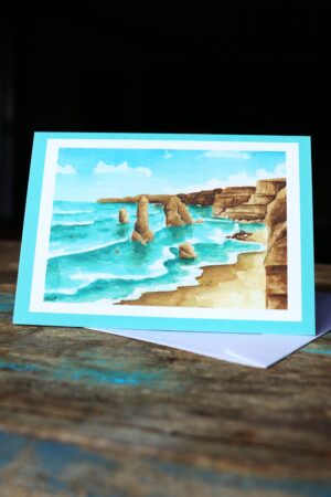 12 Apostles - Greeting Card
