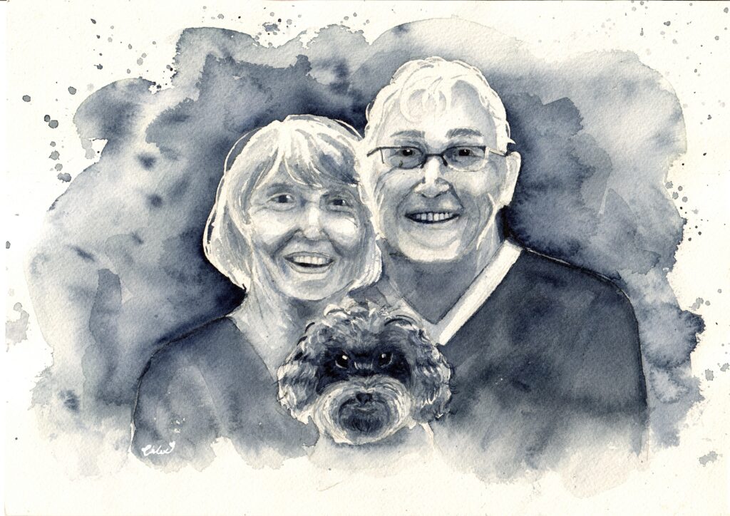 Nana & Grandad