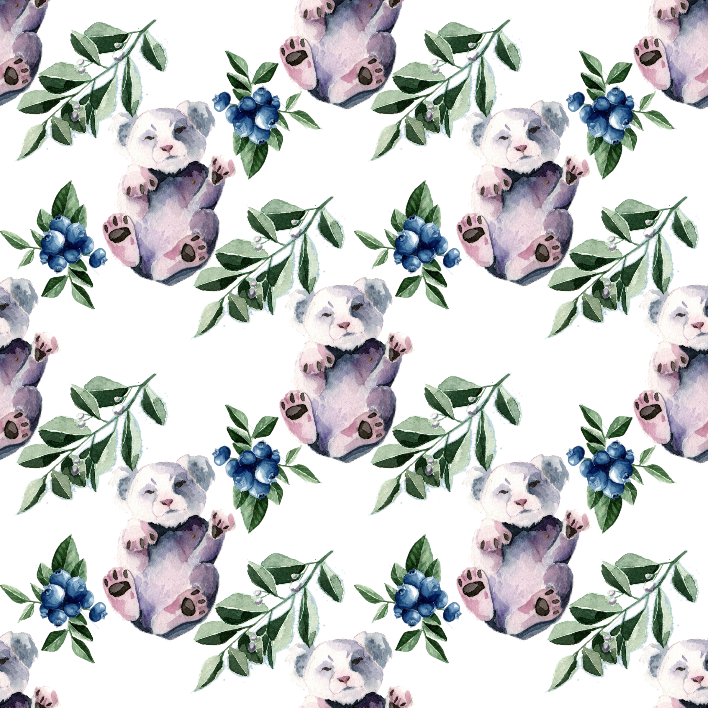 Pattern - Lion